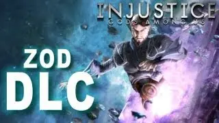 Injustice: Gods Among Us - Injustice DLC General Zod!
