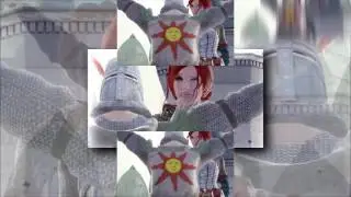 Praise The Sun Scan (Loud)