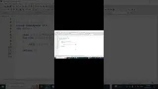 C++ program to convert uppercase string into lowercase string / string programs 