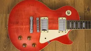Melodic Pop Guitar Backing Track in D Minor