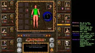 Grimoire: HotWE (longplay part 2)