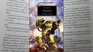 Recenzja książki - Pharos. Gasnące światło - Guy Haley