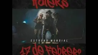 Bad Bunny Ft. Almighty X J.Alvarez - Haters (Letra de Cancion)