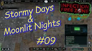 Infection Free Zone s01e09 | Early Access | Playthrough/Guide