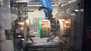 6 Axis 2 Cav 10L Pail