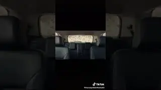 call Rosa Parks! to sit in back of car TikTok @inyourgulletwithamullet  [Tik Tok Archives]