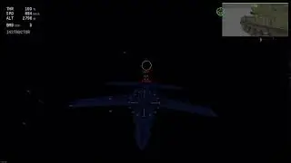 Testando War thunder no linux Pop_OS
