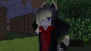 Handsome boi (Minecraft animation)