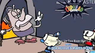 Arc Shorts ! : Cuphead Show Bringing Up The Baby Bottle Part 1