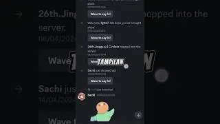 discord welcome #discord #dc #server #tutorial #community