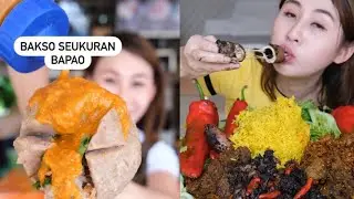 WOW BAKSO SEBESAR BAKPAO