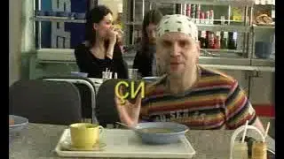 Весёлые уроки чувашского языка 5 - Склонение слова КУШАТЬ