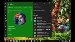 Como mudar sua foto de Perfil do Xbox pelo PC (Windows 10)