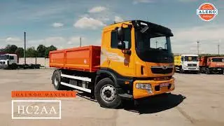 Универсальный самосвал Daewoo Maximus HC2AA