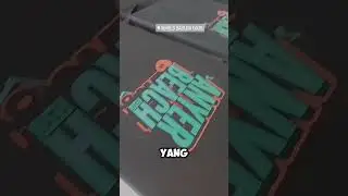 Tukang sablon emang bukan profesi idaman mertua
