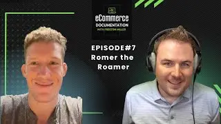 EP #7: @romertheroamer Talks Making $100,000+ Flipping Books on Amazon