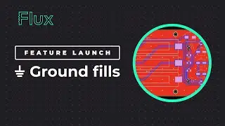 What are Ground Fills in Flux