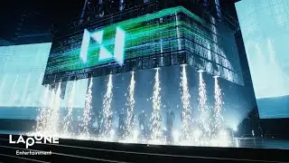 INI｜'Rocketeer' from 2022 INI 1ST ARENA LIVE TOUR [BREAK THE CODE]