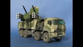 Панцирь-С1 Звезда 