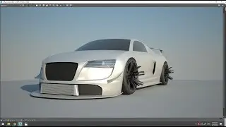 Maya Vray  Car Rendering Tutorial Beginners