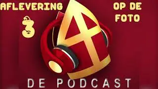 SINTERKLAASJOURNAAL 2020 PODCAST #3 - Op de foto - PODCAST NEDERLAND