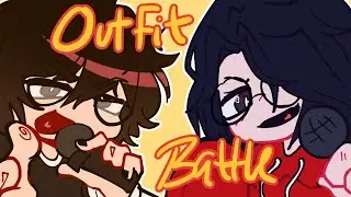 Outfit Battle || GachaClub || 