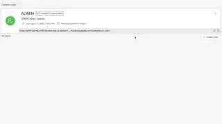 Creating a new user in Database Actions - Oracle Autonomous Database - Speed Run