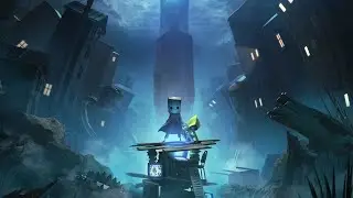 Little Nightmares 2 все ГОЛОВНЫЕ УБОРЫ, все души