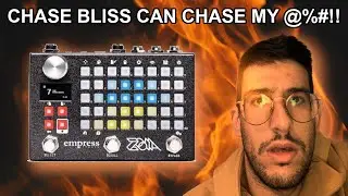 ZOIA for guitar - The ultimate boutique effects pedal? My favorite patches