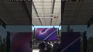 Goodbye ChatGPT. Meet Apple Intelligence 🤯‼️