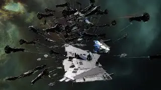 EVE Online. Спасаем рядового Фуриона