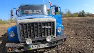 Почему не тянет Газон. регулировка клапанов газ 3309