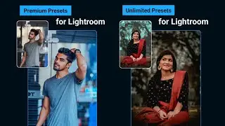 ১ ক্লিকে ছবিকে মনের মতো করে এডিট করে নিন - Lightroom Mobile Preset, Free Preset Lightroom #lrpreset