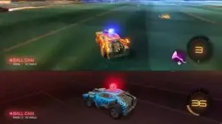 Rocket League Sweet Goals Montage Set 6