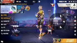 Free Fire traning gameplay video ( gt1030, i3 2120 )