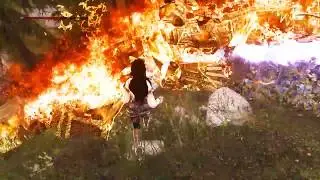 Skyrim. Requiem. RND. Frostfall. ENB и прочие непотребства (ノ ˘_˘)ノ~~☆’.･.･:★’.･.･:☆