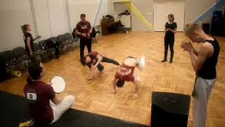 Practice Roda, 2019.  May