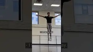 My grandma told me to try out. #ballet #bolshoi #vaganova #bartalk (Ep. 49)
