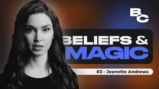What Magic Teaches Us About Beliefs & Polarization | Jeanette Andrews