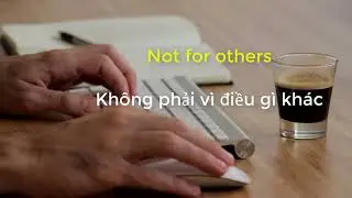 Learn English Through Short Videos - Good Quotes - #26 [English For Life]