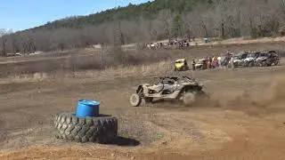 BARREL RACE 22