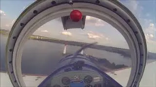 RussianAirRace flight/Полет на этапе Русских Авиационных Гонок