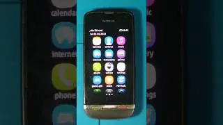 Nokia📱Asha 311 (RM-714) Reset Factory Settings💯طريقة إعادة ضبط إعدادات المصنع