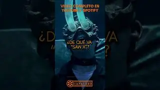 ¿De qué va Saw X? 