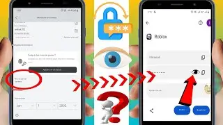 Comment voir votre mot de passe Roblox | Comment connaître le mot de passe Roblox