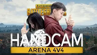 Намайг HACKER гэнээ😂 HANDCAM with Nomko | PUBG Mobile