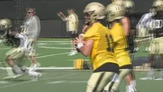 Purdue Starting QB Named