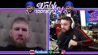 Matt The Hammer Hodgson