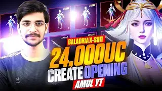 🤩 CHEAPEST NEW X-SUIT CRATE OPENING VIDEO | BGMI | CRATE OPENING | AMUL YT | *LUCKY*