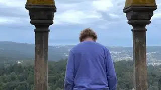 Дворец Пена. Португальский репортаж